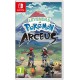 VIDEOJUEGO NINTENDO SWITCH LEYENDAS POKEMON ARCEUS