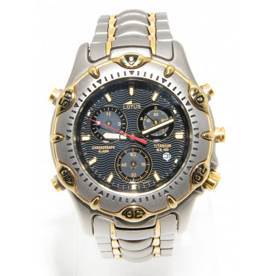 RELOJ LOTUS 9665