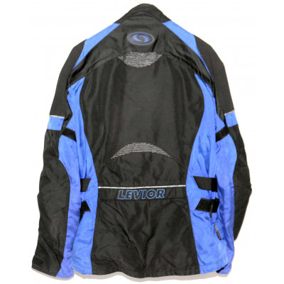 CHAQUETA MOTO LEVIOR XL