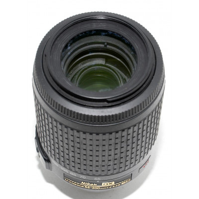 OBJETIVO NIKON 55-200 F4-5.6 ED VR DX