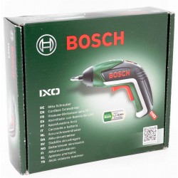 ATORNILLADOR BOSCH IXO