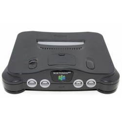 VIDEOCONSOLA NINTENDO 64