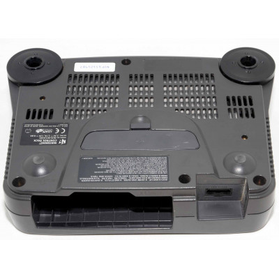 VIDEOCONSOLA NINTENDO 64