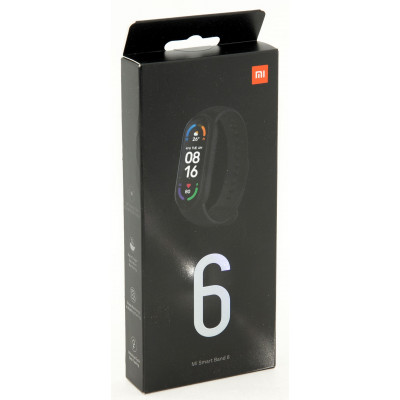 XIAOMI MI SMART BAND 6