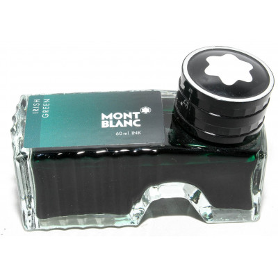TINTERO MONTBLANC IRISH GREEN