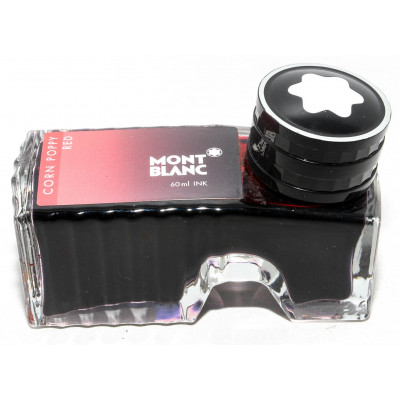 TINTERO MONTBLANC CORN POPPY