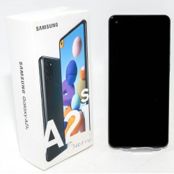 SAMSUNG GALAXY A21S 64GB NEGRO