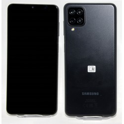 SAMSUNG GALAXY A12 64GB NEGRO