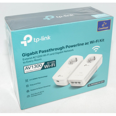 TP LINK AV1300 AC1200