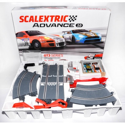 SCALEXTRIC ADVANCE 3.0