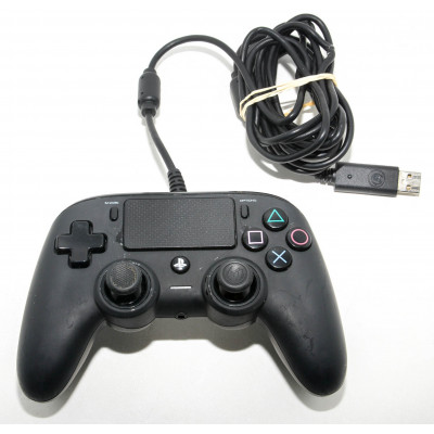 CONSOLA PS4 SLIM 500GB CON MANDO DE CABLE