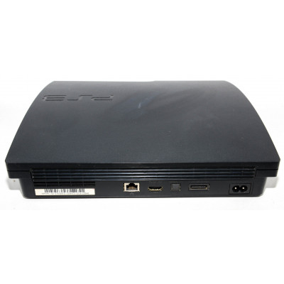 CONSOLA PS3 SLIM 256GB SIN MANDO