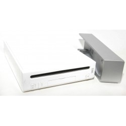 CONSOLA NINTENDO WII BLANCA CON MANDO