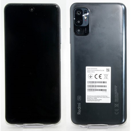XIAOMI REDMI NOTE 10 5G 128GB NEGRO