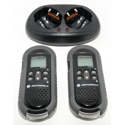WALKIES TALKIES MOTOROLA TLKR T5