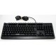 TECLADO GAME KX400 MECÁNICO RED SWITCH RGB