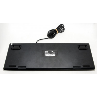 TECLADO GAME KX400 MECÁNICO RED SWITCH RGB