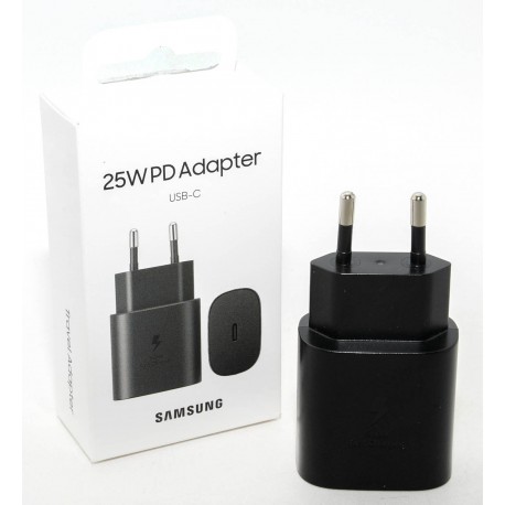 CABEZA DE CARGA USB-C SAMSUNG