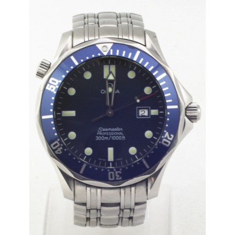 RELOJ OMEGA SEAMASTER JAMES BOND 25418000