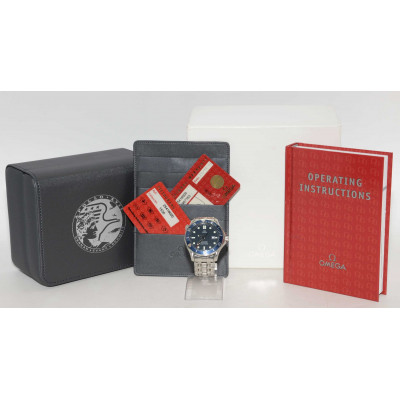 RELOJ OMEGA SEAMASTER JAMES BOND 25418000