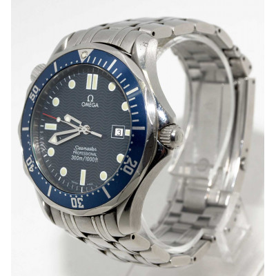 RELOJ OMEGA SEAMASTER JAMES BOND 25418000