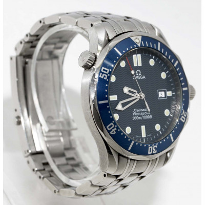 RELOJ OMEGA SEAMASTER JAMES BOND 25418000