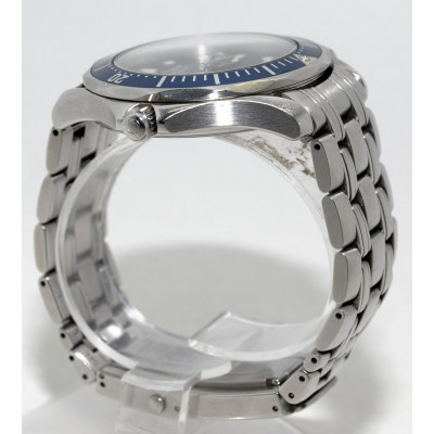 RELOJ OMEGA SEAMASTER JAMES BOND 25418000