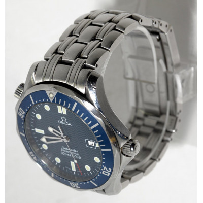 RELOJ OMEGA SEAMASTER JAMES BOND 25418000