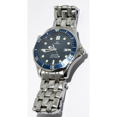 RELOJ OMEGA SEAMASTER JAMES BOND 25418000