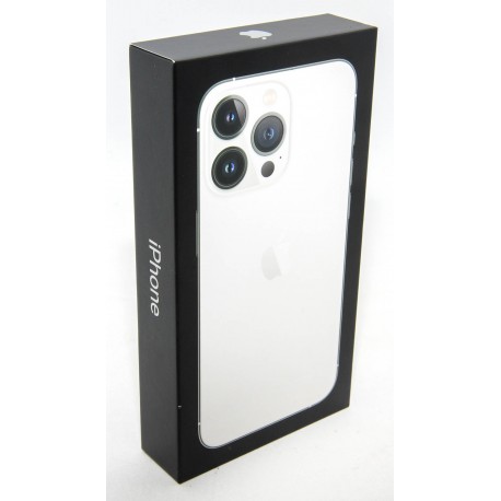 IPHONE 13 PRO 256GB PLATA PRECINTADO