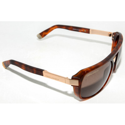 GAFAS DSQUARED2 DQ 0028 53J 58-17 135