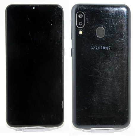SAMSUNG GALAXY A20e 32GB NEGRO