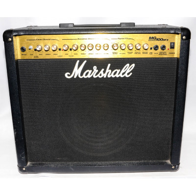 AMPLIFICADOR MARSHALL MG100DFX