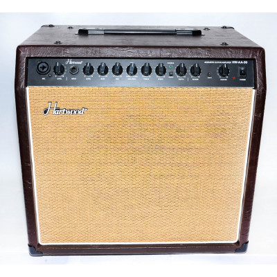 AMPLIFICADOR GUITARRA HARTWOOD HW AA30