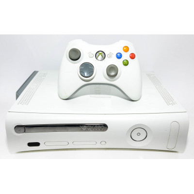 CONSOLA XBOX 360 60GB CON MANDO