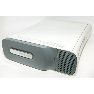 CONSOLA XBOX 360 60GB CON MANDO