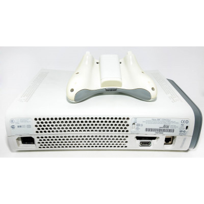 CONSOLA XBOX 360 60GB CON MANDO