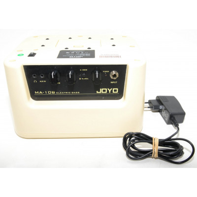 MINI AMPLIFICADOR BAJO JOYO MA10B