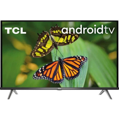 TELEVISIÓN ANDROID TV TCL 32S615 32"