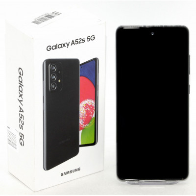 SAMSUNG GALAXY A52S 5G 128GB NEGRO