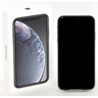 IPHONE XR 128GB NEGRO