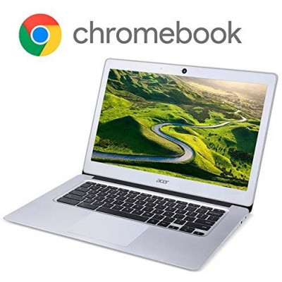 CHROMEBOOK ACER CB3-431-C75D / INTEL CELERON N3060 1.6GHz / 16GB FLASH / 2GB RAM