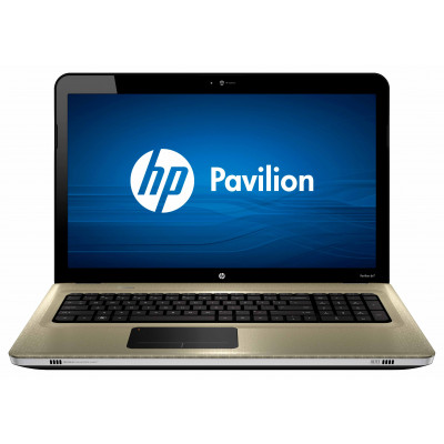 NOTEBOOK HP PAVILION DV7 / AMD ATHLON II P340 2.2GHz / 500GB HDD / 4GB RAM