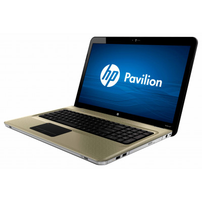 NOTEBOOK HP PAVILION DV7 / AMD ATHLON II P340 2.2GHz / 500GB HDD / 4GB RAM