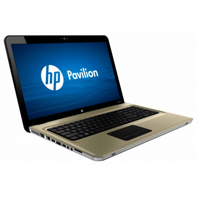 NOTEBOOK HP PAVILION DV7 / AMD ATHLON II P340 2.2GHz / 500GB HDD / 4GB RAM