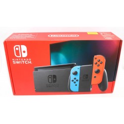 CONSOLA NINTENDO SWITCH