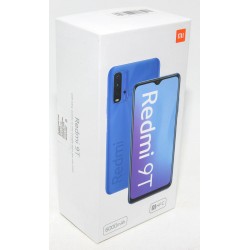 XIAOMI REDMI 9T 64GB NEGRO PRECINTADO