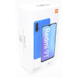 XIAOMI REDMI 9T 64GB NEGRO PRECINTADO