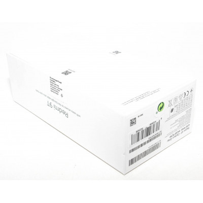 XIAOMI REDMI 9T 64GB NEGRO PRECINTADO