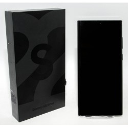 SAMSUNG GALAXY S22 ULTRA 128GB NEGRO